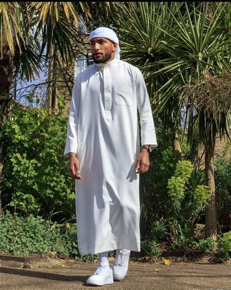 muslim mens fashion