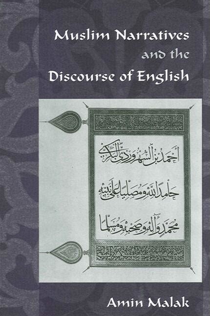 muslim narratives and the discourse of english Kindle Editon