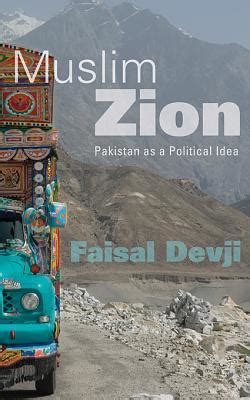 muslim zion pakistan as a political idea Doc