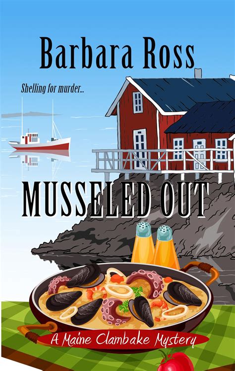 musseled out a maine clambake mystery PDF