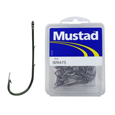Mustad Hooks Catalog