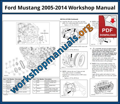 mustang 2006 manual pdf Kindle Editon