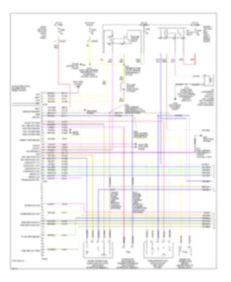 mustang air conditioning wiring PDF