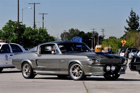 mustang gone in sixty seconds