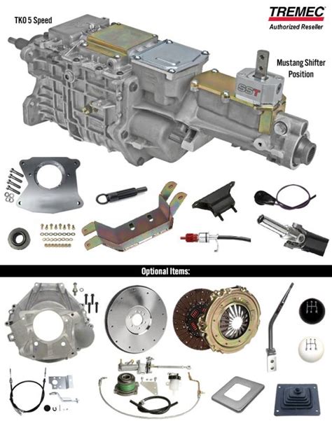 mustang manual transmission conversion kit Epub