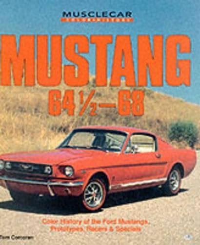 mustang the original muscle car motorbooks classics Reader