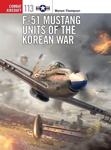 mustang units korean combat aircraft Reader