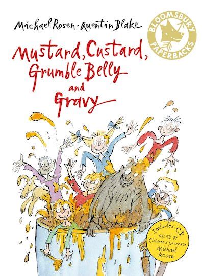 mustard custard grumble belly and gravy PDF