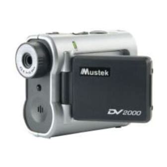 mustek dv 539z camcorders owners manual Reader