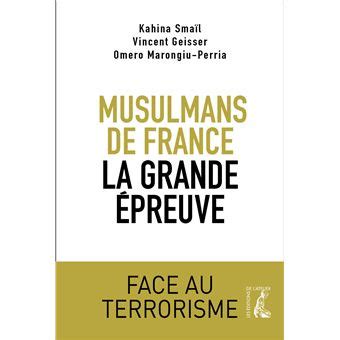 musulmans france r veillez vous musulmans terroristes ebook PDF