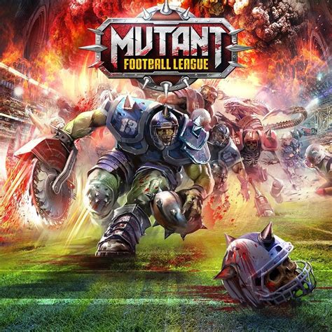 mutant league football game