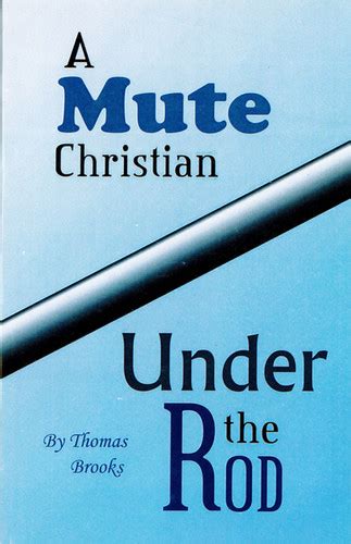 mute christian under the rod and apples of gold Reader