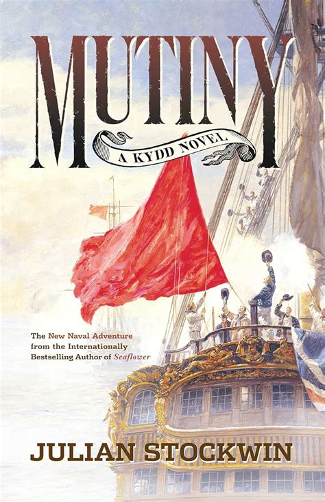 mutiny a kydd novel kydd sea adventures book 4 Kindle Editon