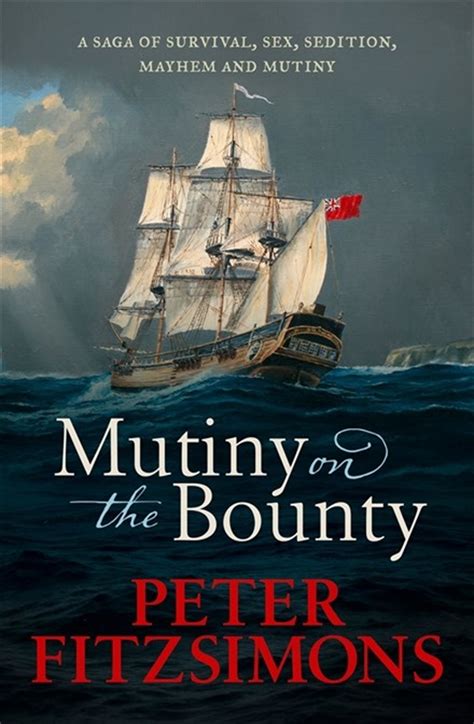 mutiny on the bounty book Kindle Editon