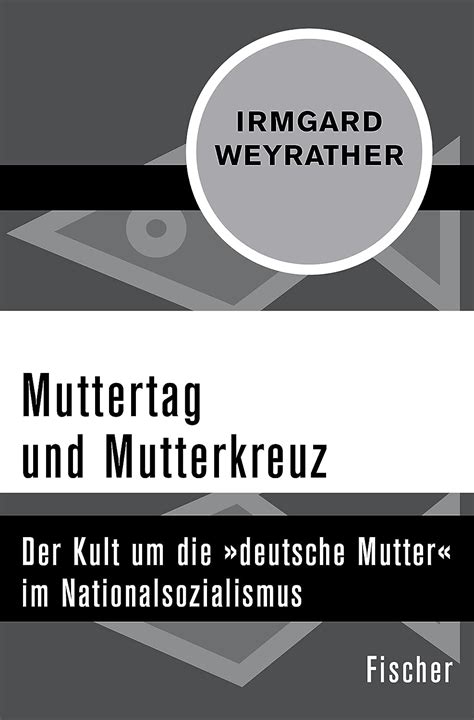 muttertag mutterkreuz deutsche mutter nationalsozialismus ebook Reader