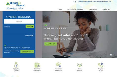 mutual 1st credit union