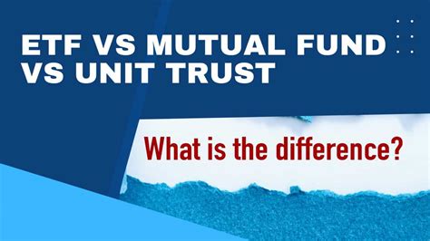 mutual fund trust