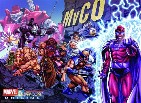 mvc origins art