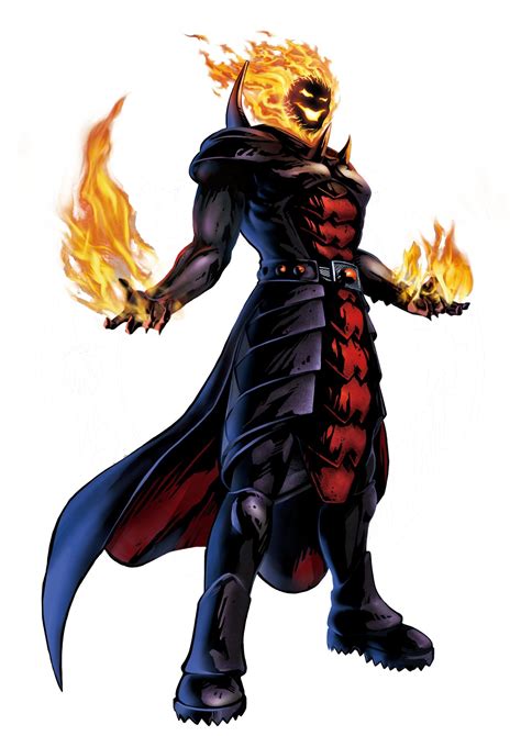 mvc3 dormammu