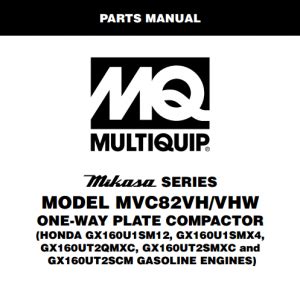 mvc82vh vhw rev 1 manual multiquip inc PDF