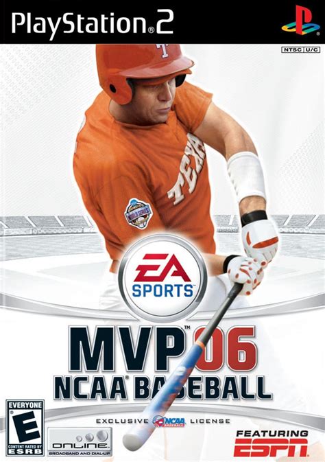 mvp baseball 06 ps2