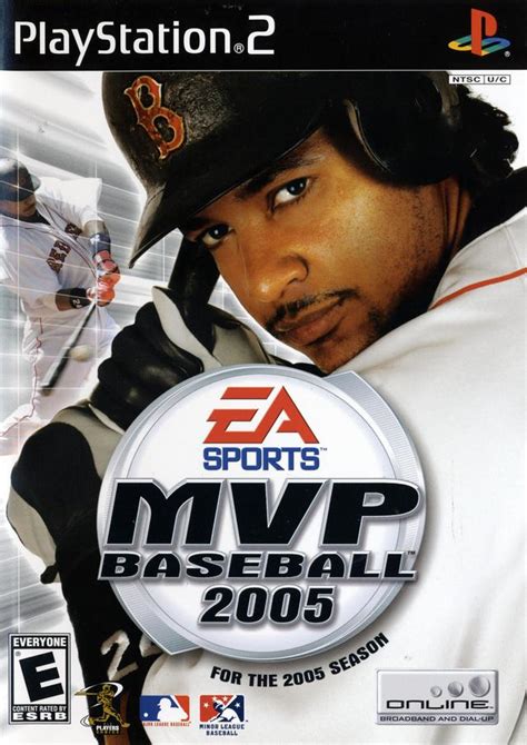 mvp baseball 2005 ps2