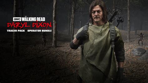 mw3 daryl dixon release date