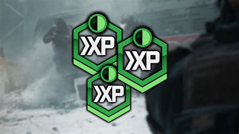 mw3 double xp