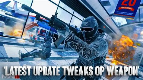 mw3 new update