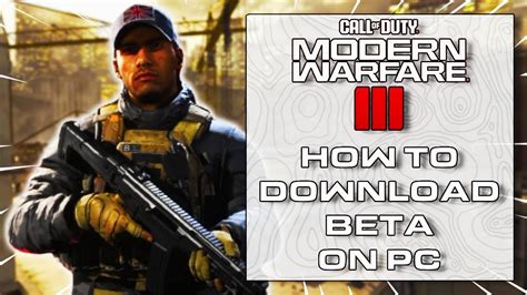 mw3 pc beta