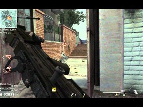 mw3 survival rounds