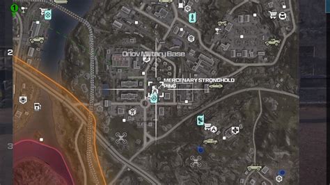 mw3 zombies terminus outcomes stronghold