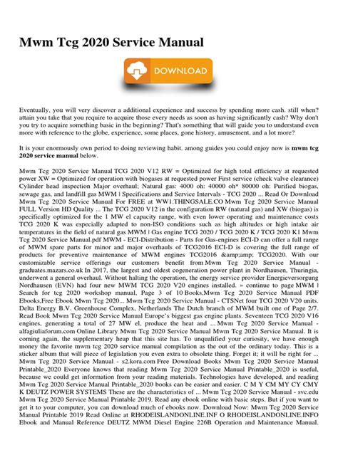 mwm-tcg-2020-service-manual Ebook PDF