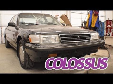 mx83 cressida manual conversion PDF