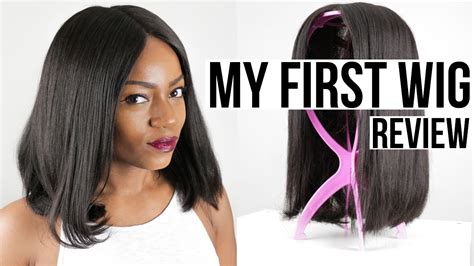 my 1st wig