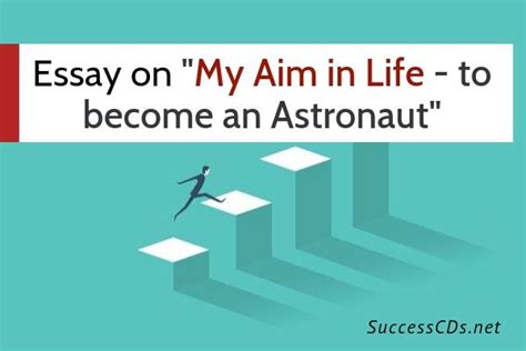 my ambition in life essay to become a astronaut PDF