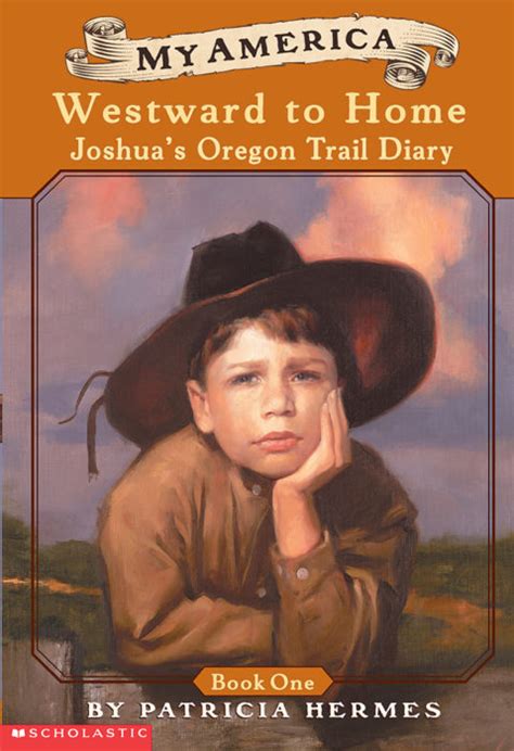 my america westward to home joshuas oregon trail diary book one Reader