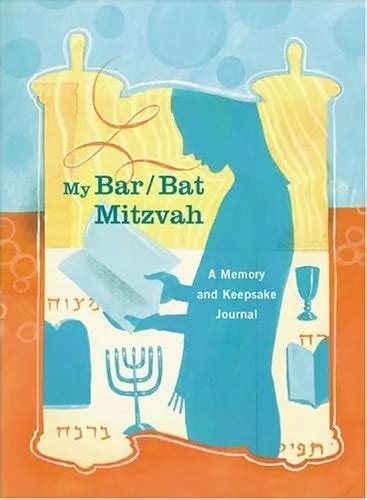 my bar or bat mitzvah a memory and keepsake journal Epub