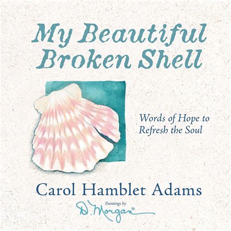 my beautiful broken shell words of hope to refresh the soul Doc