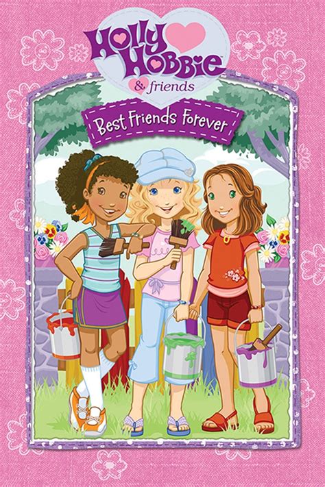 my best friends holly hobbie and friends PDF