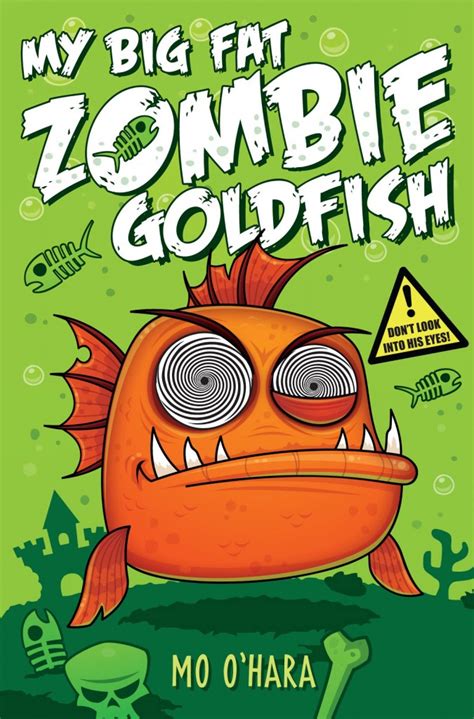 my big fat zombie goldfish Reader