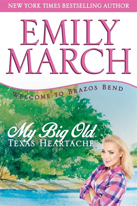 my big old texas heartache a brazos bend novel Epub