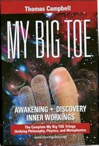 my big toe the complete trilogy Reader