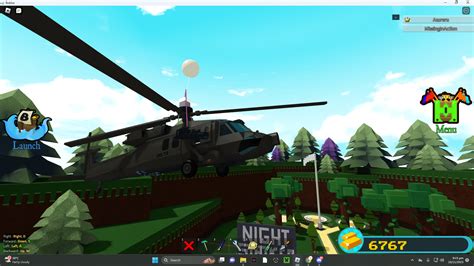 my black hawk