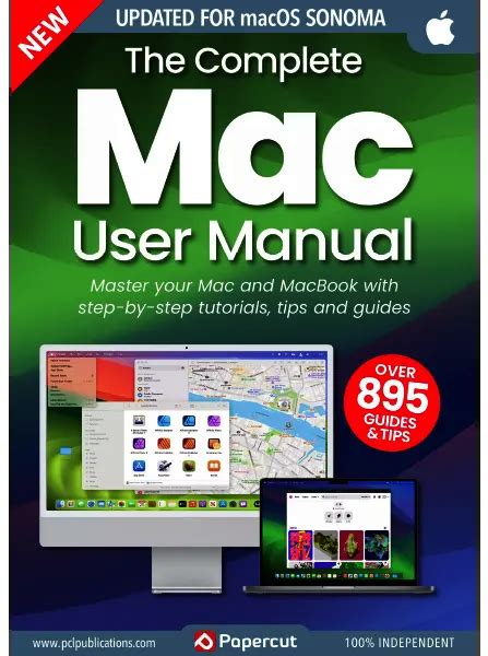 my book for mac user manual Kindle Editon