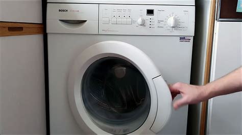 my bosch washing machine troubleshooting Epub