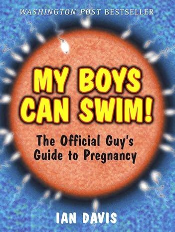 my boys can swim the official guys guide to Reader