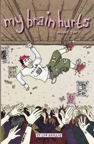 my brain hurts comix Kindle Editon