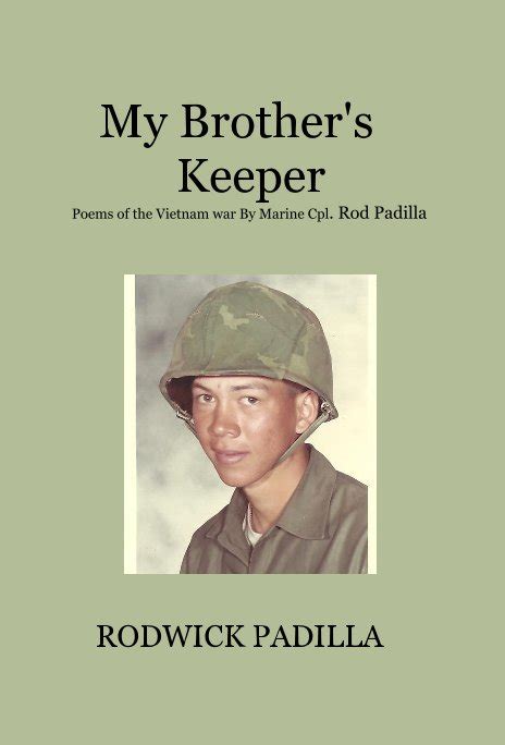 my brothers keeper vietnam paperback Reader