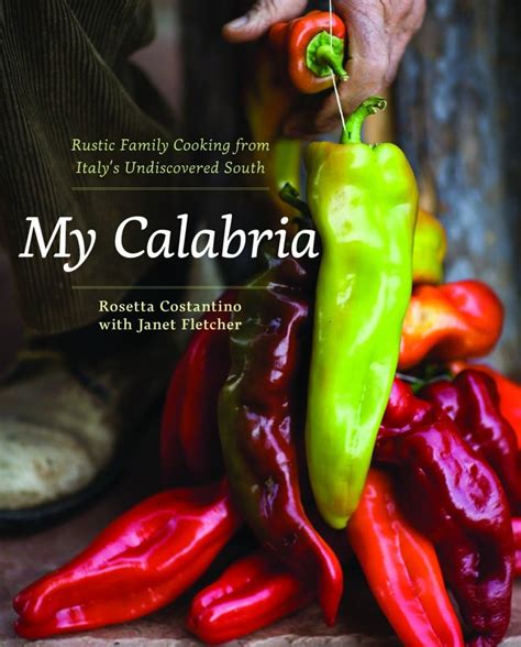 my calabria rustic family cooking from italys undiscovered south Epub